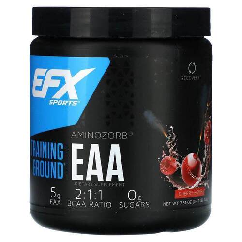 EFX,Aminozorb, Training Ground EAA, Georgia Peach, 0.47 lb (