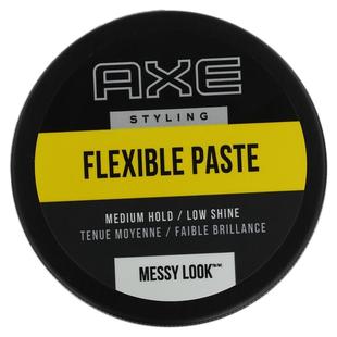 柔性膏状物 中度保持 低度光泽 Axe 盎司 Look 2.64 Messy