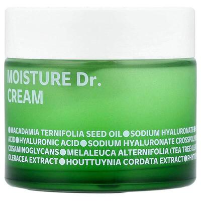 isoi,Moisture Dr. Cream, 70 ml