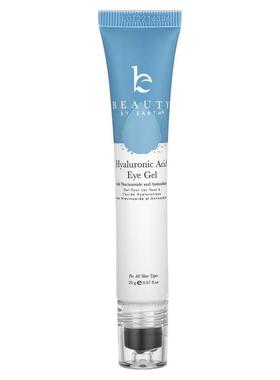 Beauty By Earth,Hyaluronic Acid Eye Gel, 0.67 fl oz (20 g)