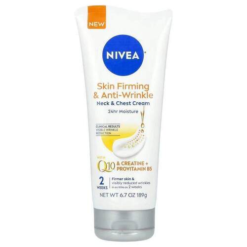 妮维雅,Skin Firming &amp;amp;amp;amp; Anti-Wrinkle Neck