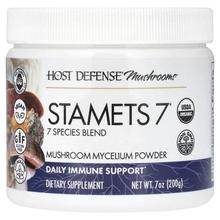 Fungi Perfecti 主体防御,Host Defense Mushrooms, STAMETS 7, 7