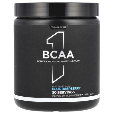 Rule One Proteins,BCAA, Blue Raspberry, 8.99 oz (255 g)
