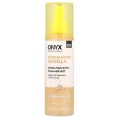 6.5 Onyx 液 身体闪亮喷雾 檀香和温热香草香 Professional 保湿