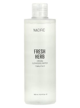Nacific,Fresh Herb, Origin Cleansing Water, 10.14 fl oz (300