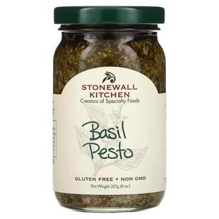Stonewall Kitchen,Basil Pesto, 8 oz (227 g)