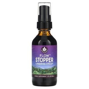 Flow Cycle Lingering Stopper Herbs WishGarden