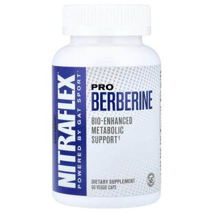 GAT,Pro Berberine, 60 Veggie Caps