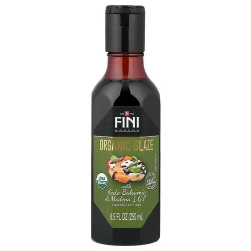 Fini Modena,Organic Glaze with Balsamic Vinegar of Modena, 8