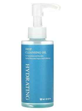 迷之芬,Deep Cleansing Oil, Sensitive and Dry Skin, 5.07 fl o