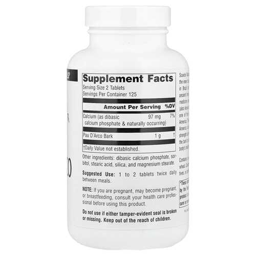 Source Naturals/源美保哥果早间午间里享受轻快日常从容常伴