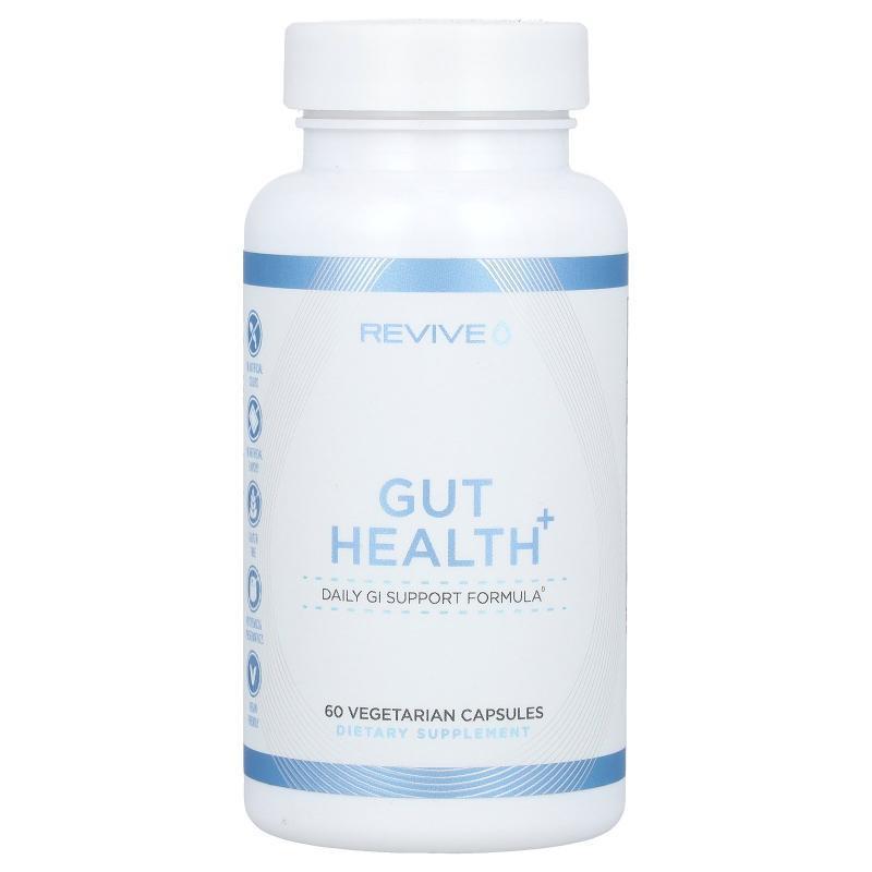Revive MD Supplement Company LLC,Gut Health , 60 Vegetarian