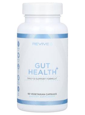 Revive MD Supplement Company LLC,Gut Health , 60 Vegetarian