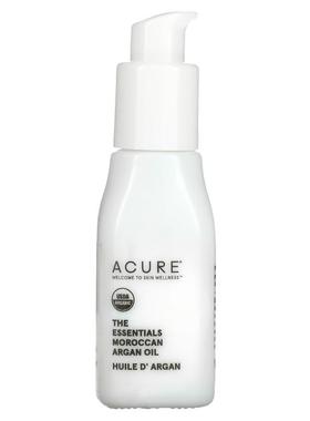 ACURE,The Essentials Marula Oil, 1 fl oz (30 ml)