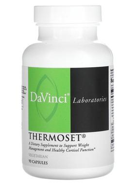 DaVinci Laboratories of Vermont,Thermoset, 90 Capsules