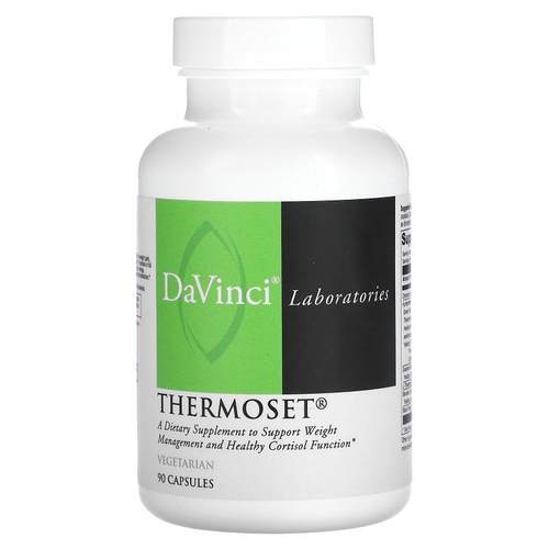 DaVinci Laboratories of Vermont,Thermoset, 90 Capsules