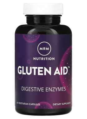 MRM 麸质消化辅助胶囊
