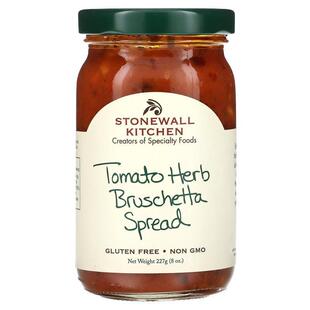 Stonewall Kitchen,Tomato Herb Bruschetta Sprea