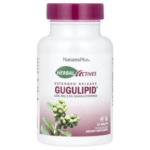 Nature's Plus 草本活性香胶甾酮素食缓释剂