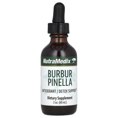 NutraMedix,Burbur-Pinella，2 液量盎司（60 毫升）