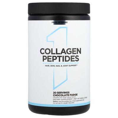 Rule One Proteins,Collagen Peptides + Vitamin C and Hyaluron