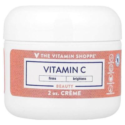 The Vitamin Shoppe,Vitamin C, 2 oz