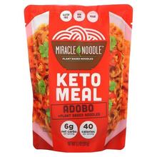 Keto Meal, Thai Peanut + Plant Based Noodles, 9.2 oz (260 g)