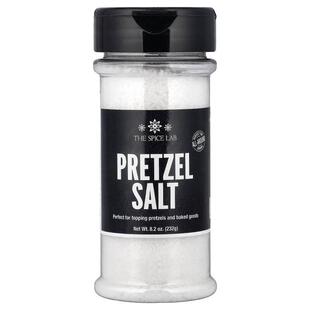The Spice Lab,Pretzel Salt, 8.2 oz (232 g)