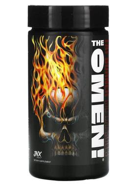 JNX Sports,The Omen!肉碱产热