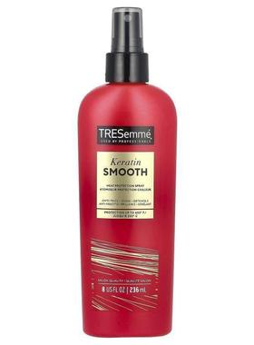 Tresemme,角蛋白丝滑热保护喷雾，8 液量盎司（236 毫升）
