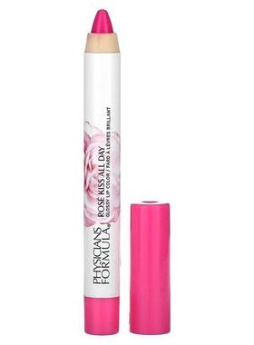 Physicians Formula,Rose Kiss All Day, Glossy Lip Color,  She