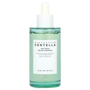 SKIN1004,Madagascar Centella, Tea-Trica Relief Ampoule, 3.38
