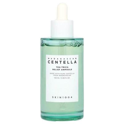 SKIN1004,Madagascar Centella, Tea-Trica Relief Ampoule, 3.38