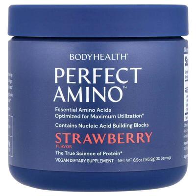 BodyHealth,Perfect Amino，混合浆果味，7 盎司（198 克）