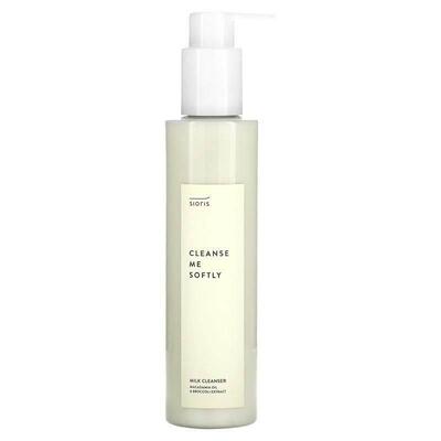 Sioris,Cleanse Me Softly Milk Cleanser, 6.76 fl oz (200 ml)