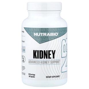 Nutrabio Labs,Kidney, 90 Capsules