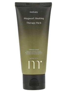 Molvany,Mugwort Heating Therapy Pack, 3.52 oz (100 g)