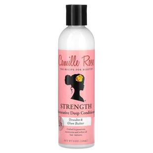 Camille Rose,Strength, Restorative Deep Conditioner, Ucuuba