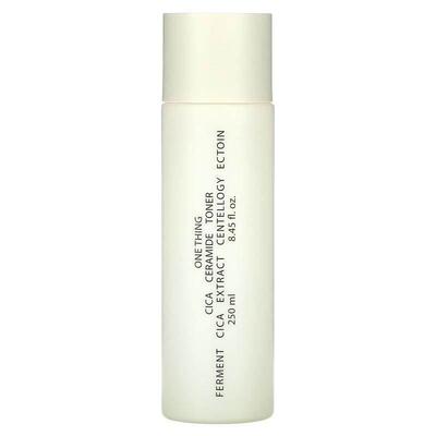 One Thing,CICA Ceramide Toner, 8.45 fl oz (250 ml)