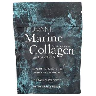 5.9 原味 盎司 168 Truvani 克 野外捕获海洋胶原蛋白