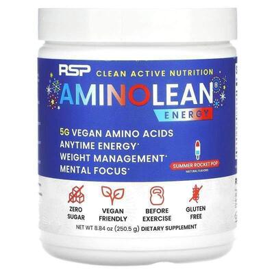 RSP Nutrition,AminoLean Energy