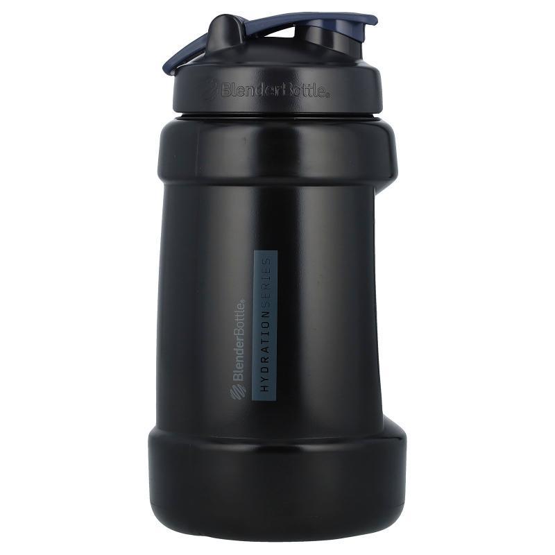 Blender Bottle,Hydration Series, Koda V2, Black, 74 oz (2.2