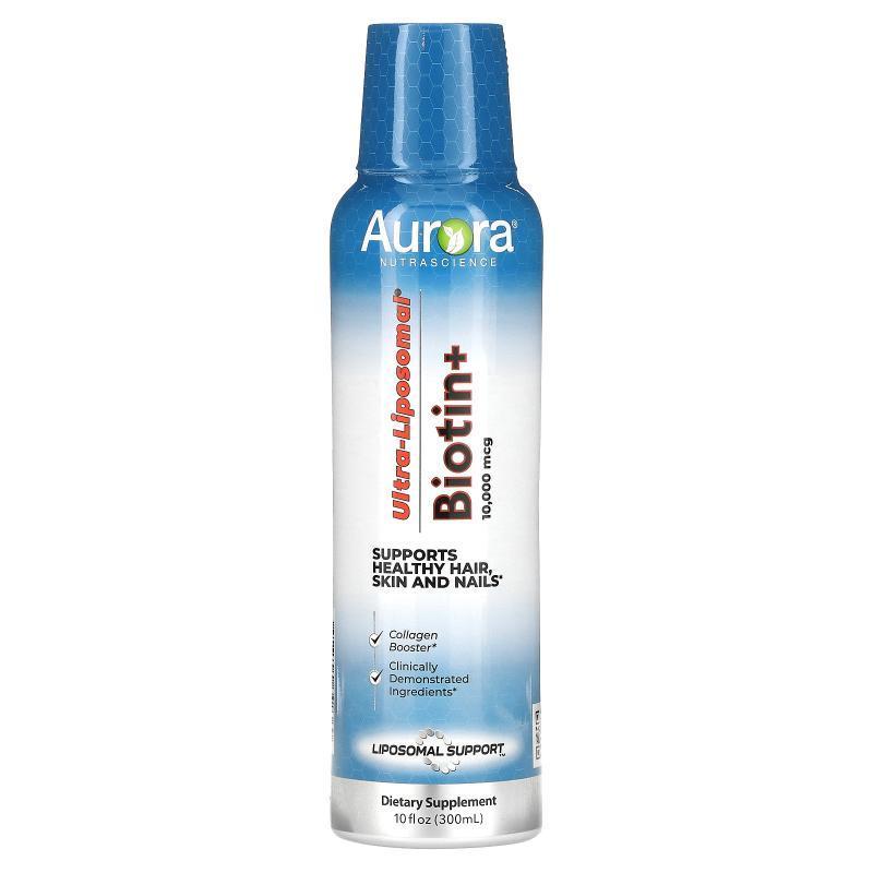 Aurora Nutrascience生物维生素+