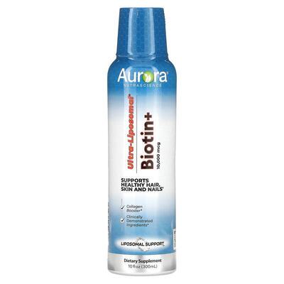 Aurora Nutrascience生物维生素+