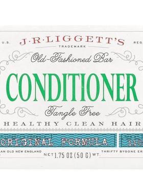 J.R. Liggetts,Old Fashioned Conditioner Bar, Original Formul