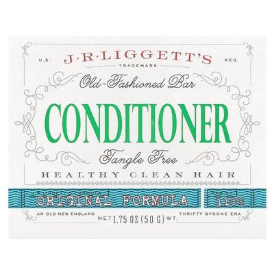 J.R. Liggetts,Old Fashioned Conditioner Bar, Original Formul