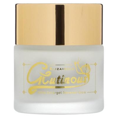 伊丽莎白,Glutinous, Ultra Escargot Renewal Grow, 1.69 fl oz