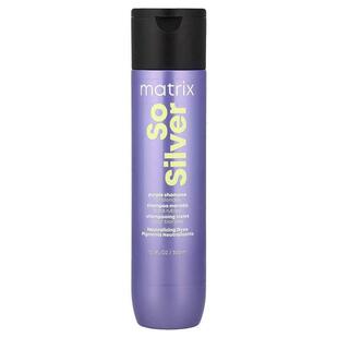 Matrix,So Silver, Purple Shampoo, 10.1 fl oz (300 ml)