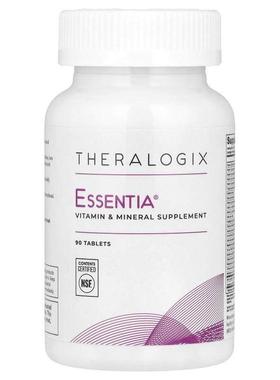 Theralogix,Essentia, 90 Tablets