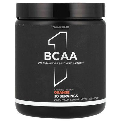 Rule One Proteins,BCAA, Unflavored , 6.14 oz (174 g)